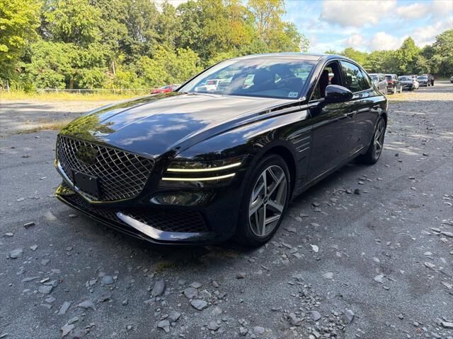 2024 Genesis G80 3.5T Sport — photo 1 of 13