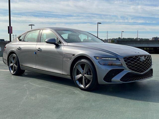 2026 Genesis G80 2.5T Sport Prestige