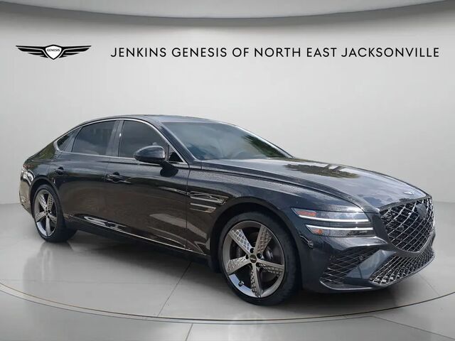 2025 Genesis G80 2.5T Sport Prestige