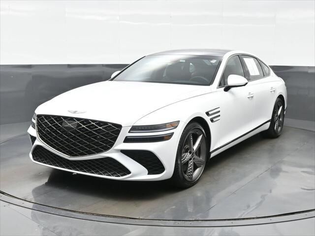 2026 Genesis G80 2.5T Sport Prestige — photo 1 of 26