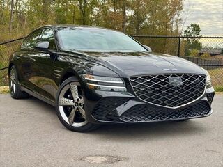 2026 Genesis G80 2.5T Sport Prestige