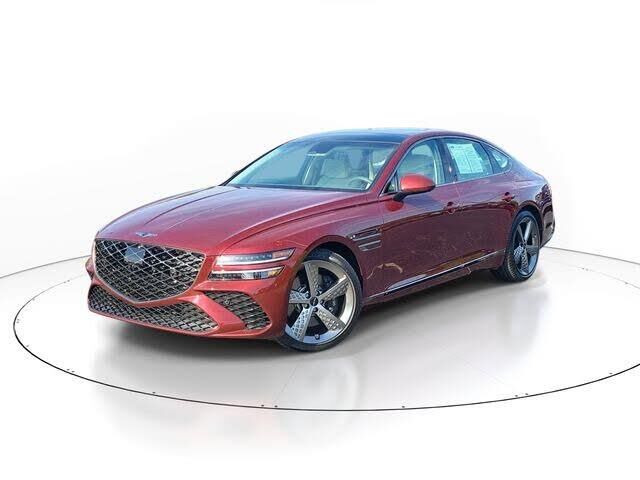 2026 Genesis G80 2.5T Sport Prestige — photo 1 of 1
