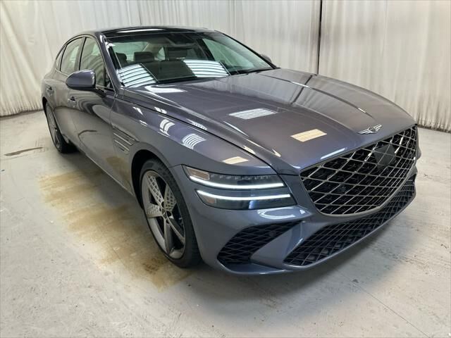 2026 Genesis G80 2.5T Sport Prestige — photo 1 of 13