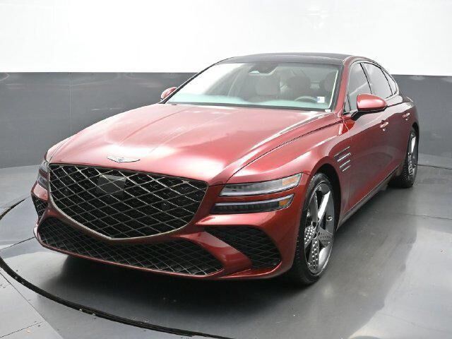 2026 Genesis G80 2.5T Sport Prestige — photo 1 of 13