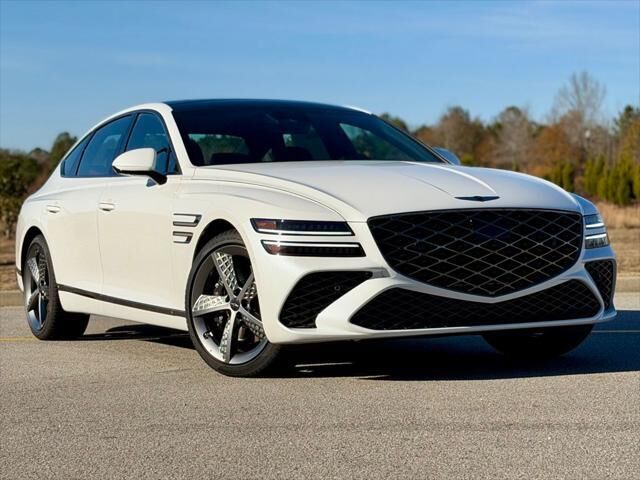2026 Genesis G80 2.5T Sport Prestige