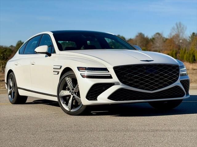 2026 Genesis G80 2.5T Sport Prestige