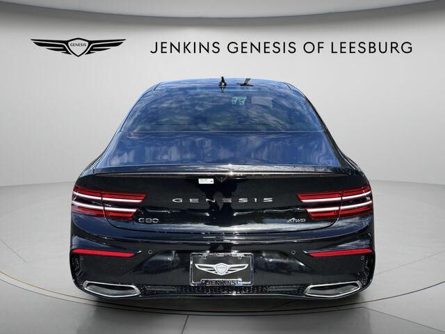 2026 Genesis G80 2.5T Sport Prestige