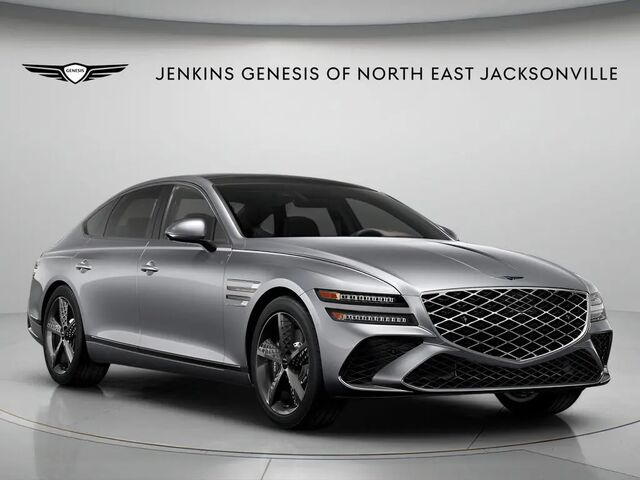 2025 Genesis G80 2.5T Sport Prestige