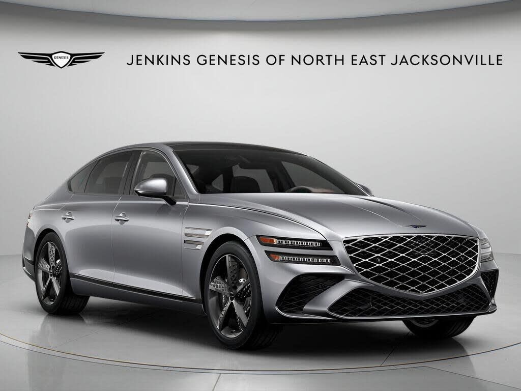 2025 Genesis G80 2.5T Sport Prestige — photo 1 of 1