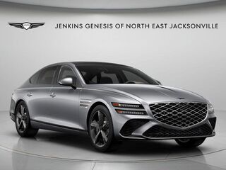 2025 Genesis G80 2.5T Sport Prestige