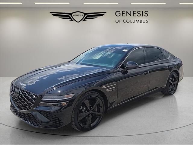 2025 Genesis G80 2.5T Sport Prestige
