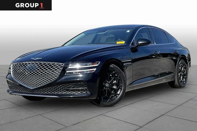 2021 Genesis G80 3.5T