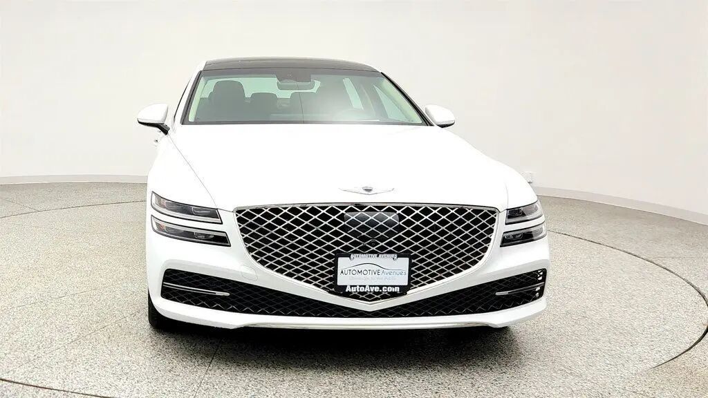 2021 Genesis G80 3.5T — photo 1 of 26