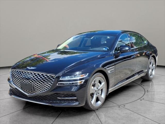 2021 Genesis G80 3.5T