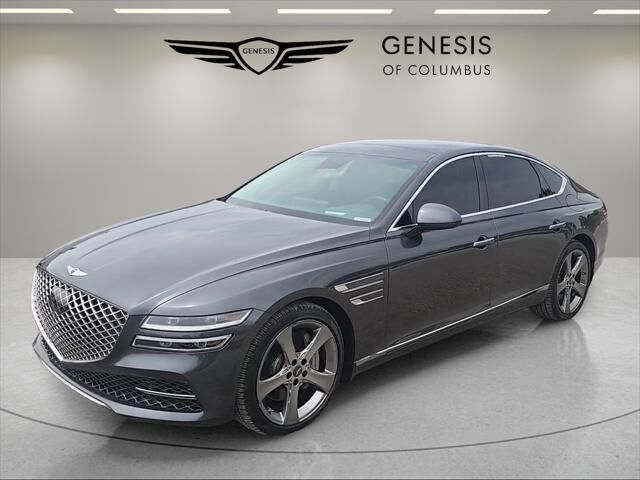 2021 Genesis G80 3.5T — photo 1 of 13