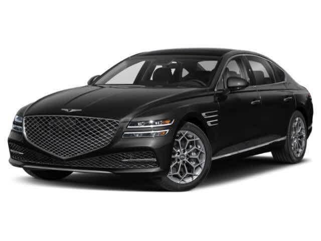 2021 Genesis G80 3.5T — photo 1 of 13