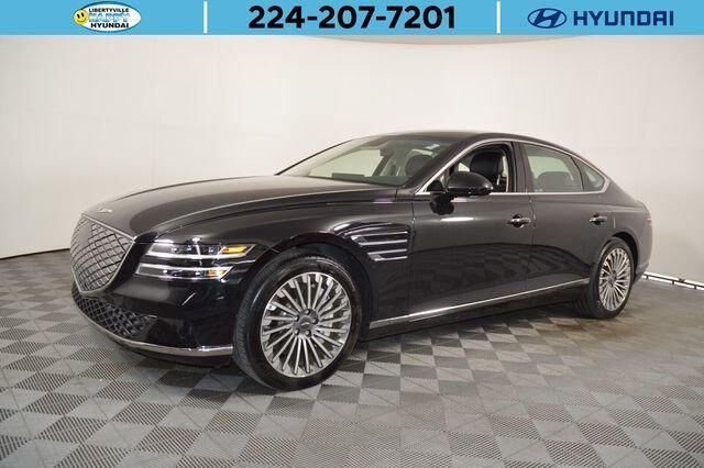 2024 Genesis Electrified G80 Advanced