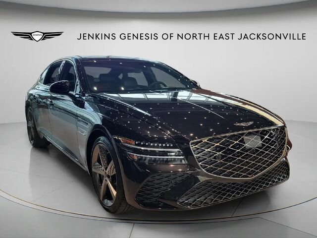 2026 Genesis G80 3.5T Sport Prestige