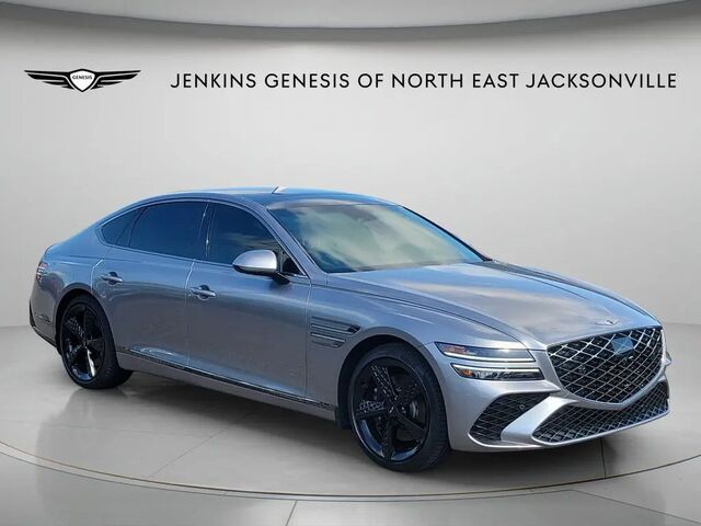 2025 Genesis G80 3.5T Sport Prestige