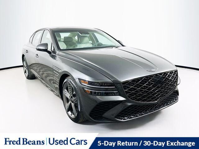 2026 Genesis G80 3.5T Sport Prestige