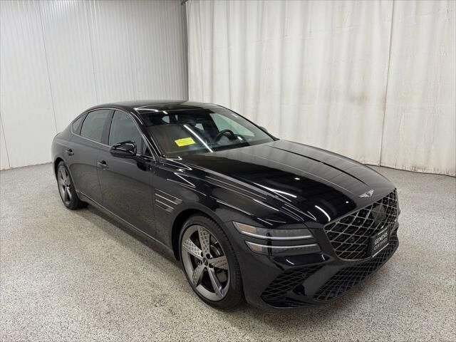 2025 Genesis G80 3.5T Sport Prestige