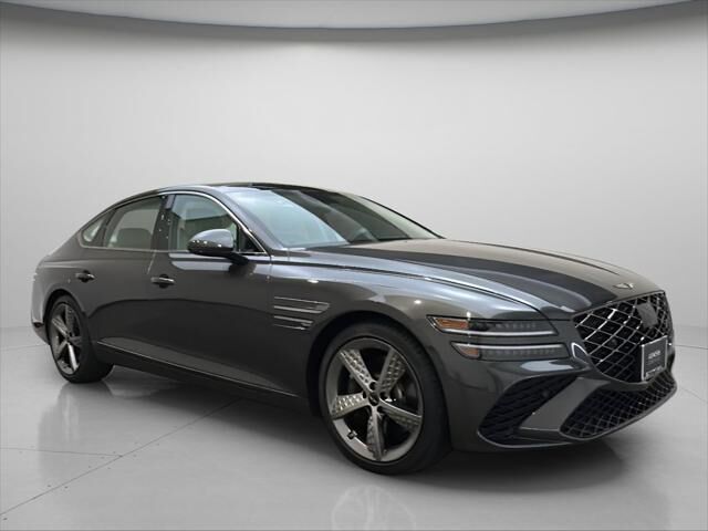 2025 Genesis G80 3.5T Sport Prestige — photo 1 of 13
