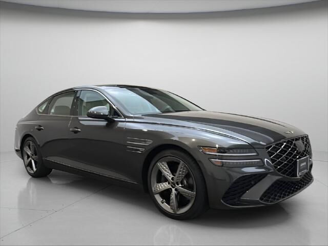 2025 Genesis G80 3.5T Sport Prestige