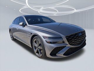 2025 Genesis G80 3.5T Sport Prestige