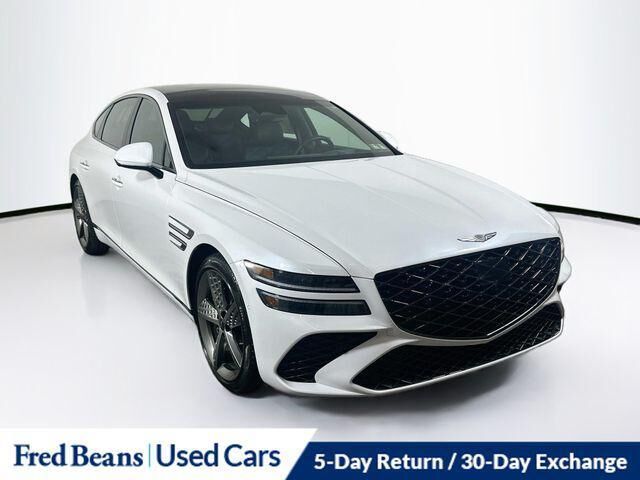 2025 Genesis G80 3.5T Sport Prestige — photo 1 of 1