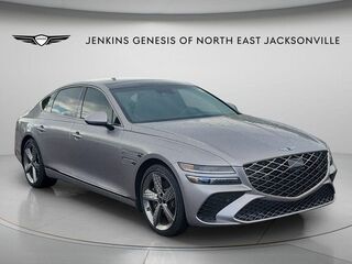 2025 Genesis G80 3.5T Sport Prestige
