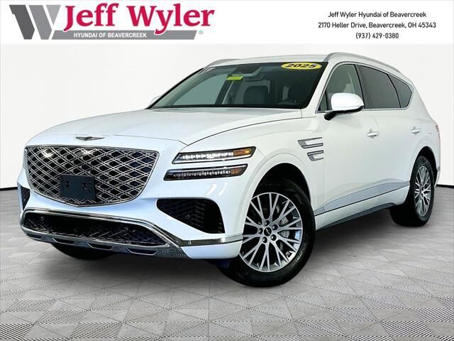 2025 Genesis GV80 2.5T