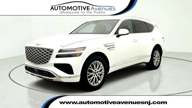 2025 Genesis GV80 2.5T