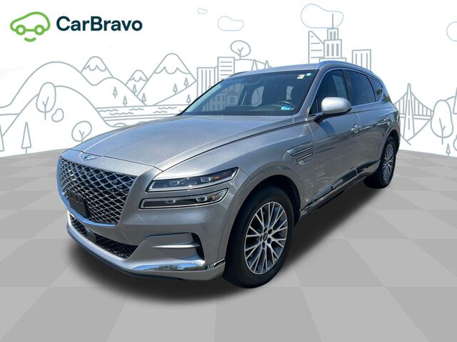 2021 Genesis GV80 2.5T RWD