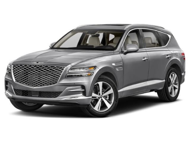 2022 Genesis GV80 2.5T — photo 1 of 44