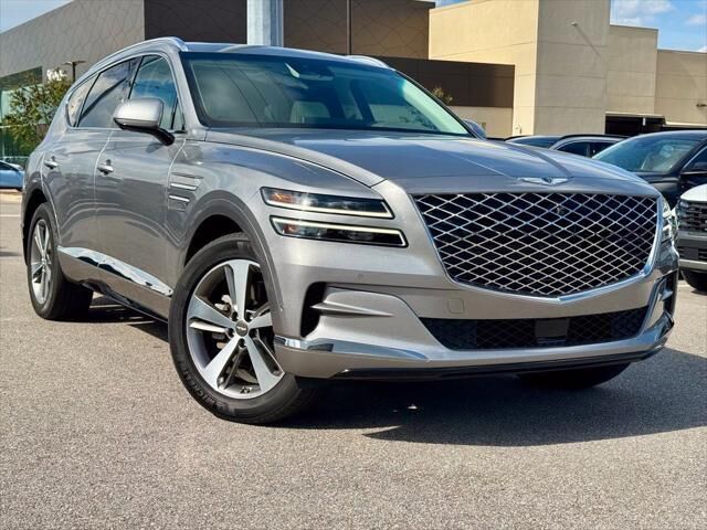 2021 Genesis GV80 2.5T