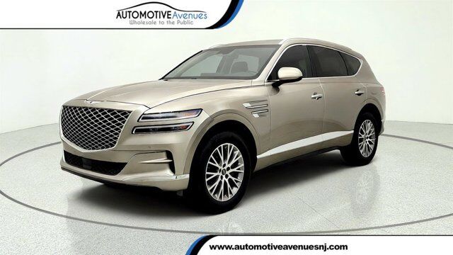 2021 Genesis GV80 2.5T RWD — photo 1 of 13