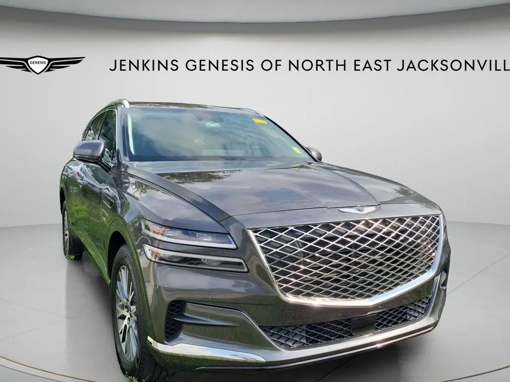 2022 Genesis GV80 2.5T — photo 1 of 12
