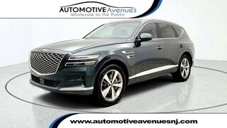 2022 Genesis GV80 2.5T AWD w/ Advanced & Prestige Pkgs