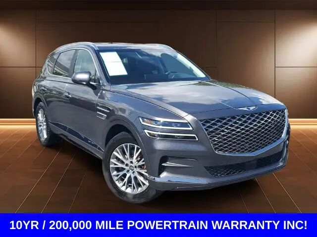 2021 Genesis GV80 2.5T