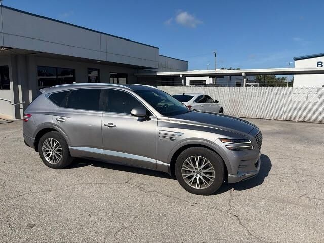 2021 Genesis GV80 2.5T