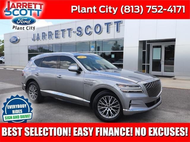 2021 Genesis GV80 2.5T