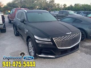 2021 Genesis GV80 2.5T — photo 1 of 26
