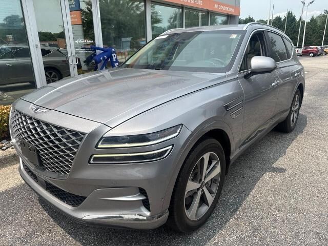 2022 Genesis GV80 2.5T
