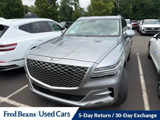 2023 Genesis GV80 2.5T — photo 1 of 20