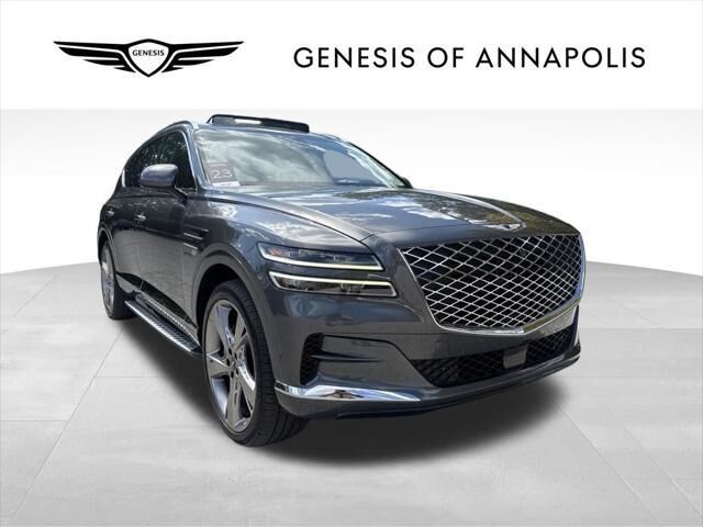 2023 Genesis GV80 2.5T — photo 1 of 13