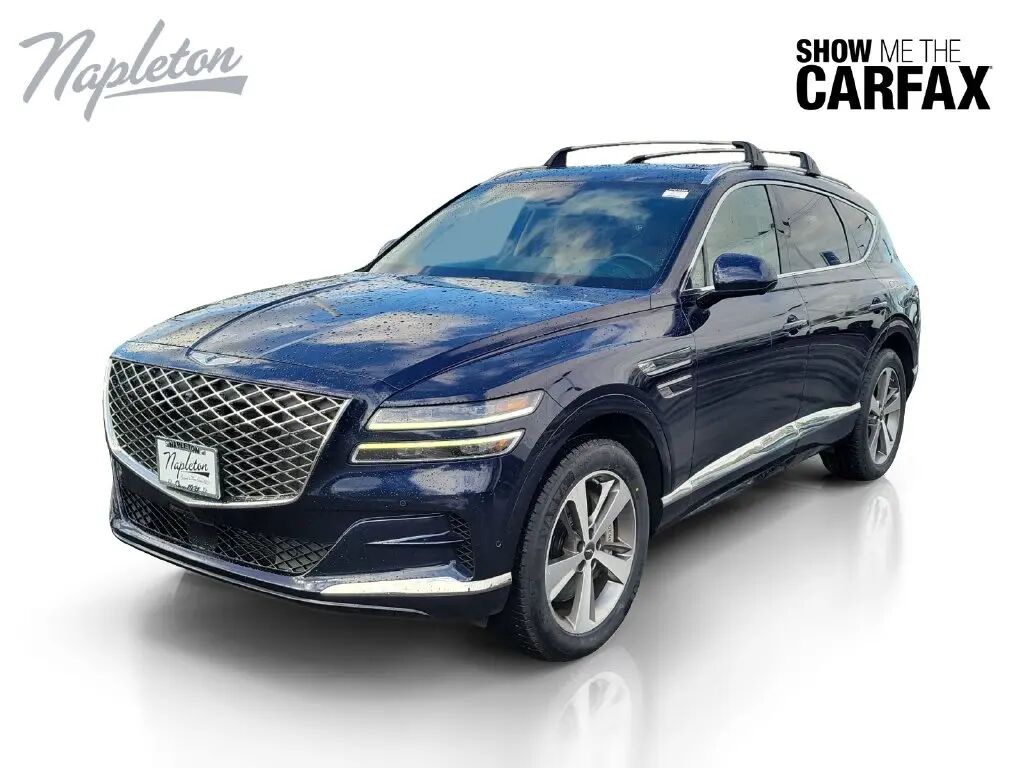 2024 Genesis GV80 2.5T — photo 1 of 13