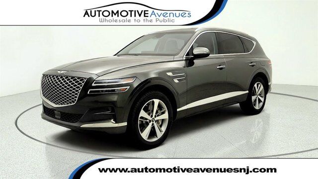 2024 Genesis GV80 2.5T AWD w/ Advanced Package, Roof Rack & Illuminated Sills