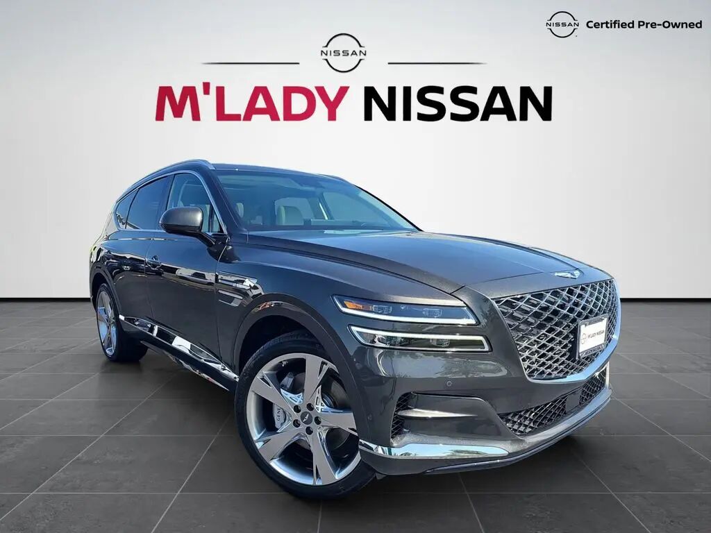 2024 Genesis GV80 2.5T — photo 1 of 13