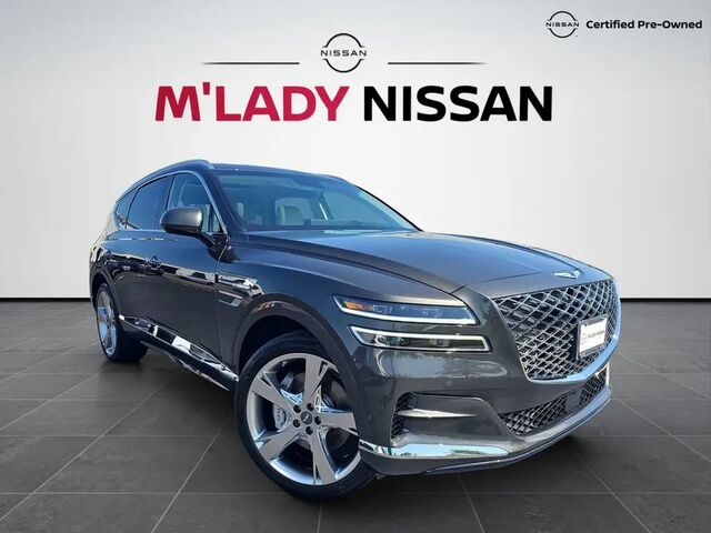 2024 Genesis GV80 2.5T