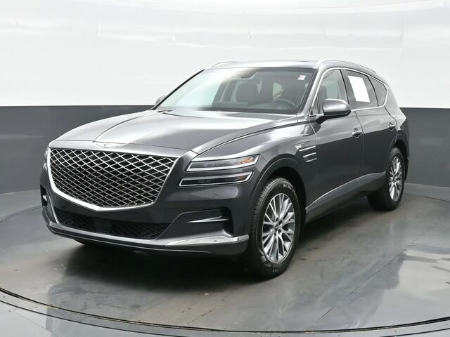 2021 Genesis GV80 2.5T